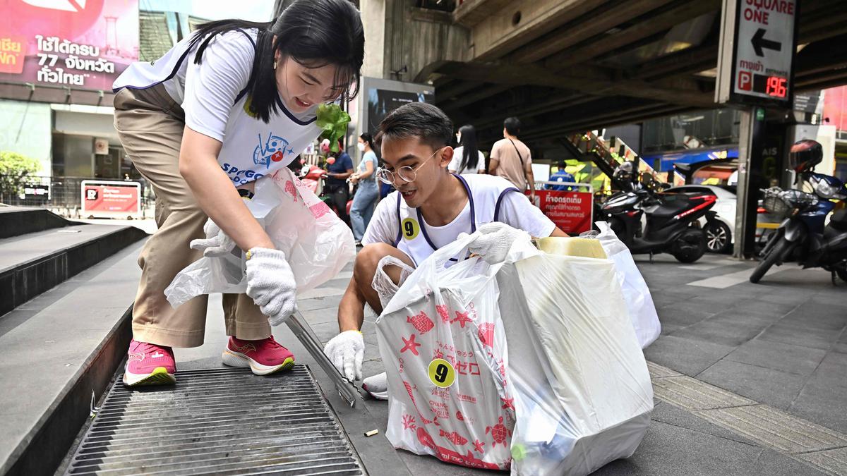 Spogomi World Cup 2023 | Chennai hosts the preliminary stage for the trash collection contest at the India stage 