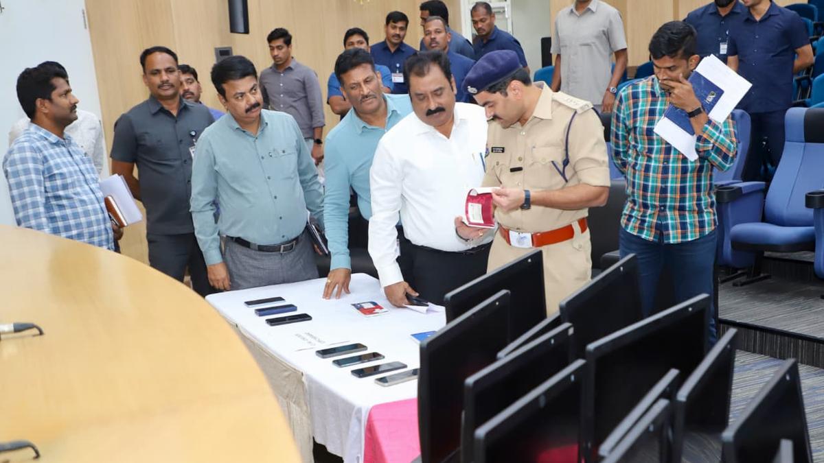 Cyberabad police bust international fake call centre targeting Australian citizens