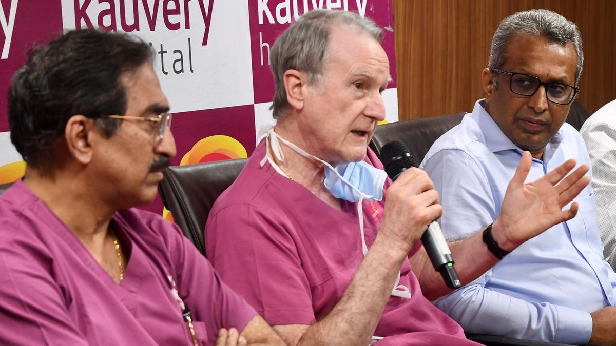 Drug-coated balloons come as latest technique in angioplasty