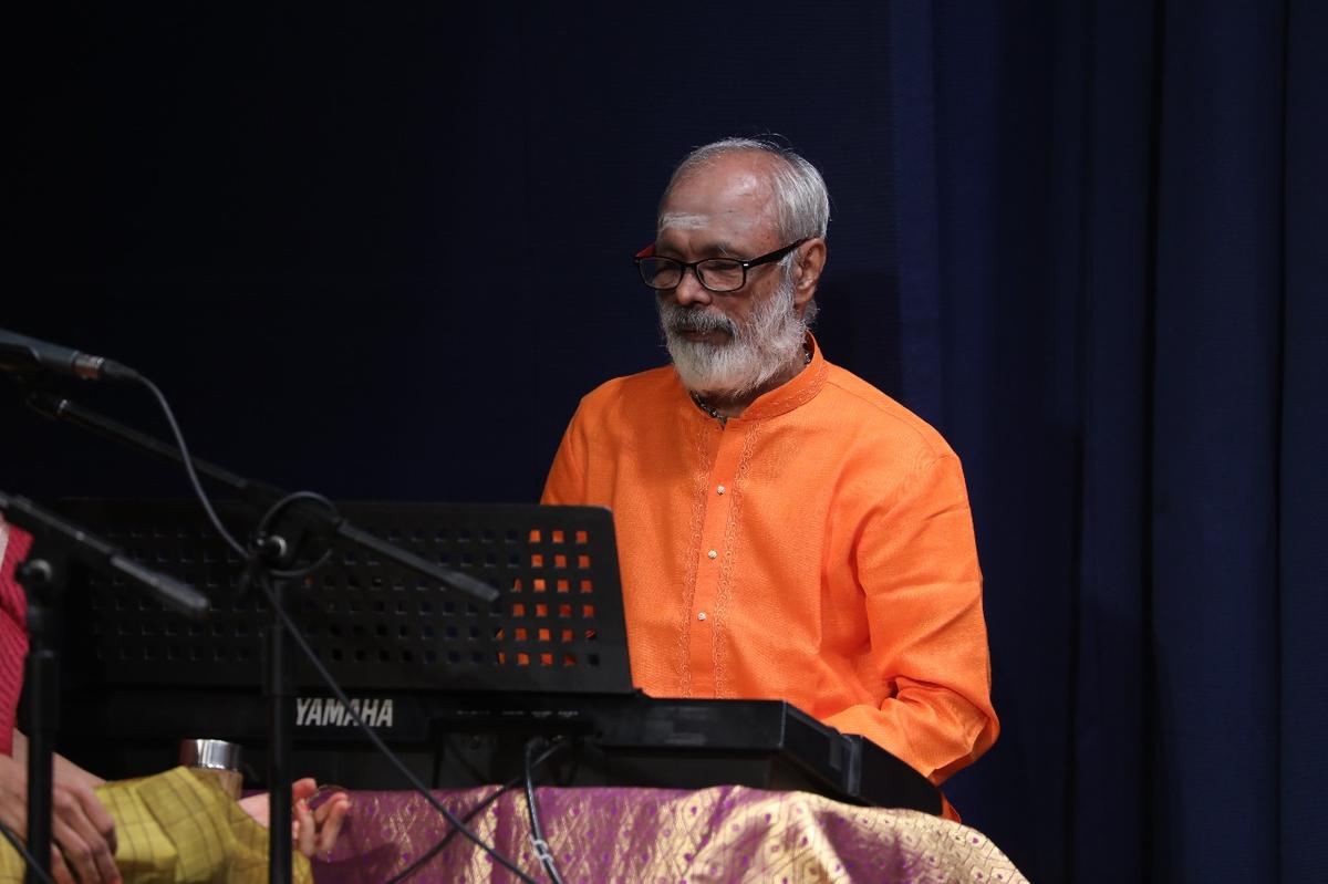 P.R. Venkatasubramanian P.R. Venkatasubramanian
