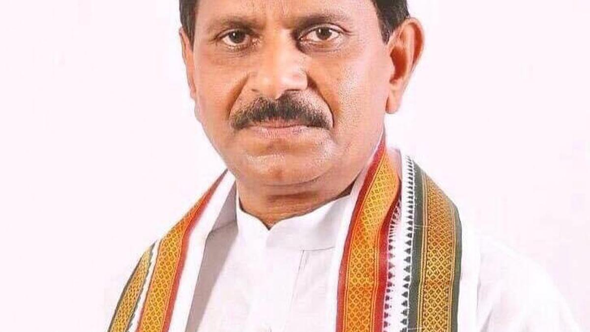 B.N. Chandrappa, ex-MP, appointed KPCC working president