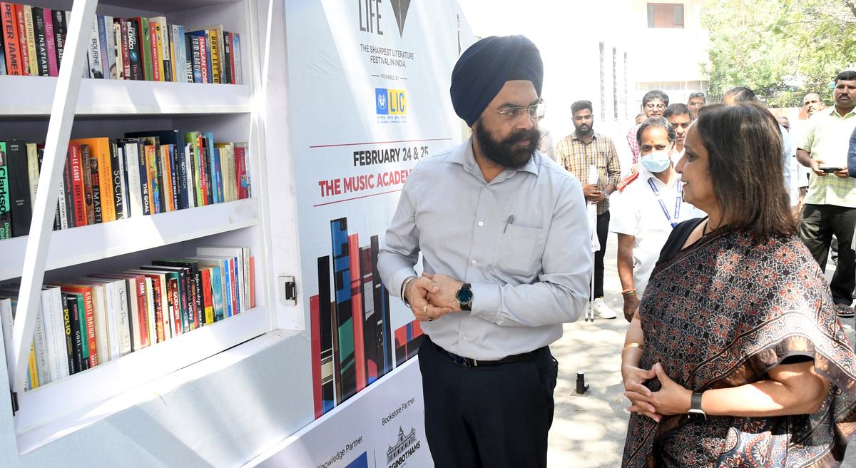 Hindu burnt to life mobile library in Chennai. Hindu burnt to life mobile library in Chennai.