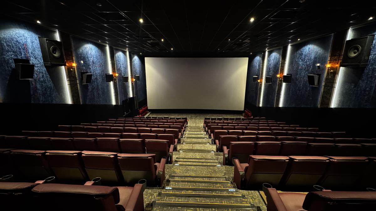 The over four-decade-old KG cinemas revamps movie screens with luxury interiors, plush seats, and cutting edge projection technology for an immersive experience