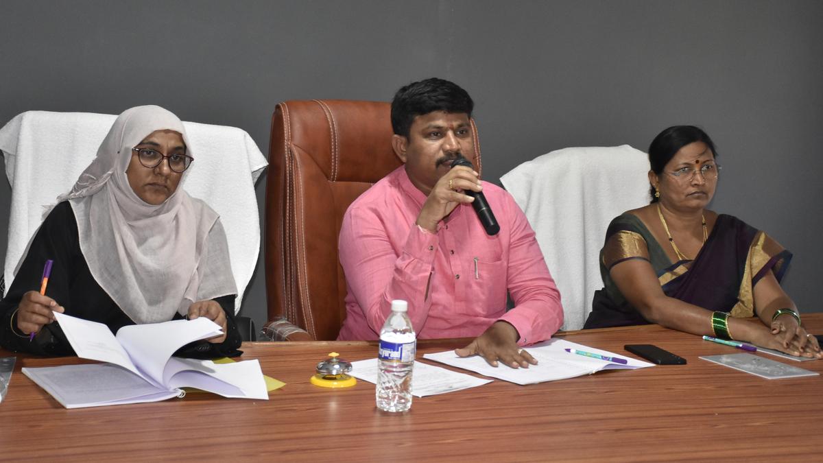 Yadgir CMC decides to launch anti-encroachment drive