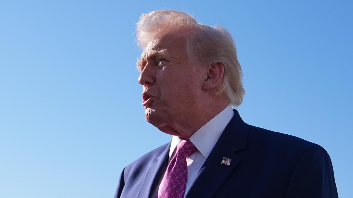 The Great Wall of Denial and the Cost of Trump’s Chinese Arms Gamble