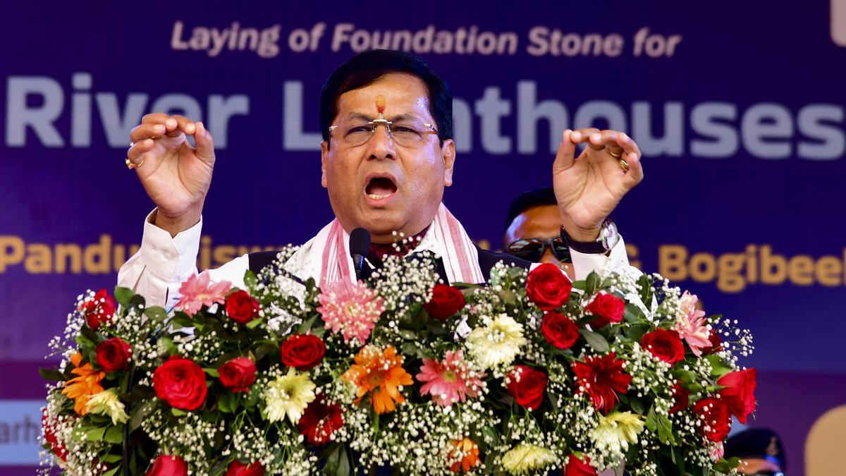 Foundation laid for India’s first riverine lighthouses