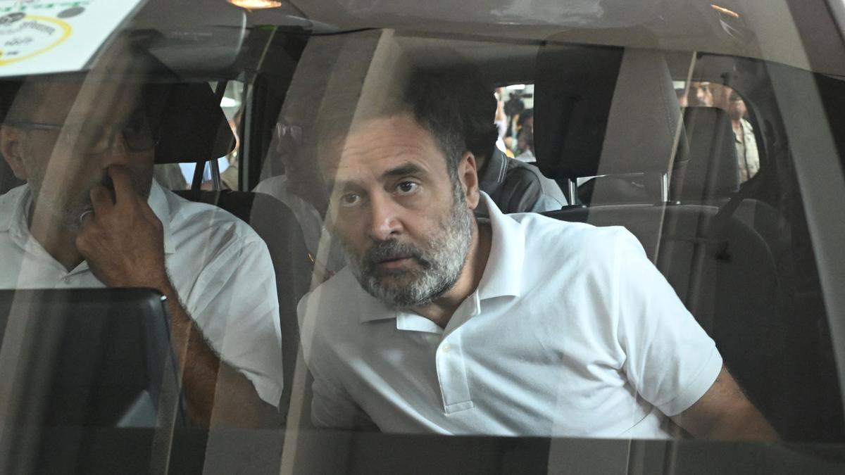 Bombay High Court dismisses petition against Rahul Gandhi over remarks on Savarkar