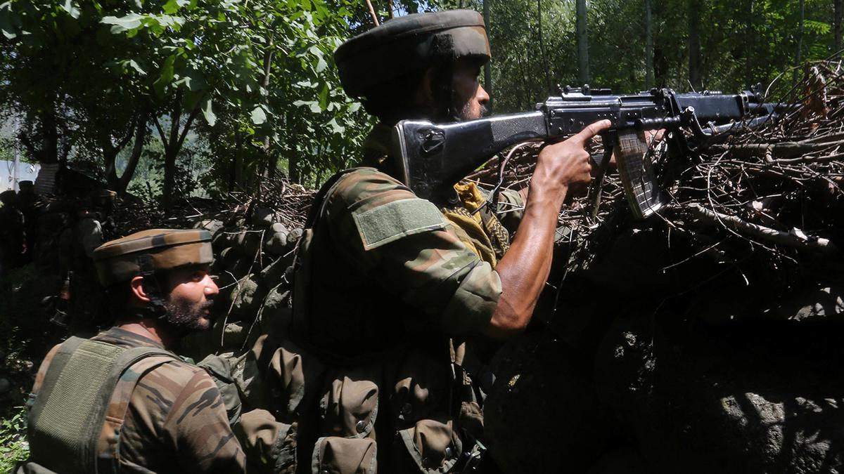 Militants turn Pir Panjal Valley into new battleground