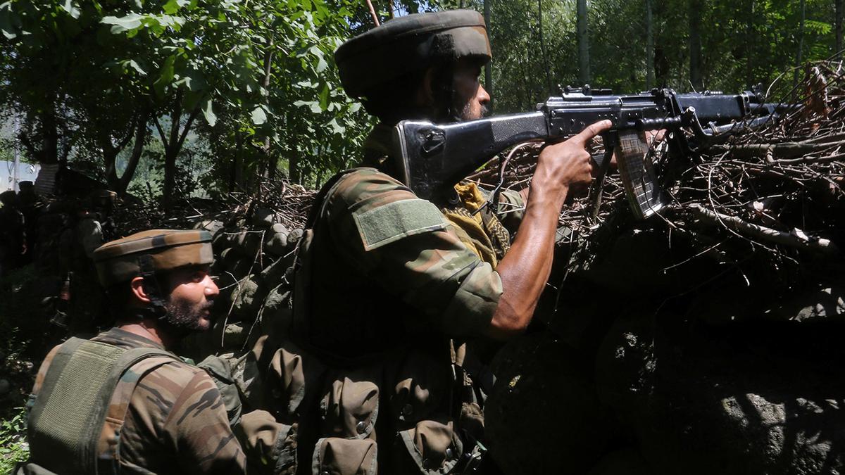 Militants turn&nbsp;Pir Panjal Valley into new battleground