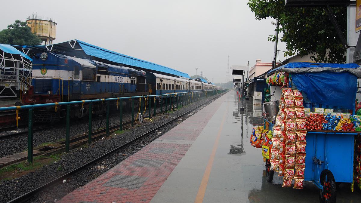 Four railway station under Tiruchi division to have foundation stones laid by PM Modi, virtually, on August 6