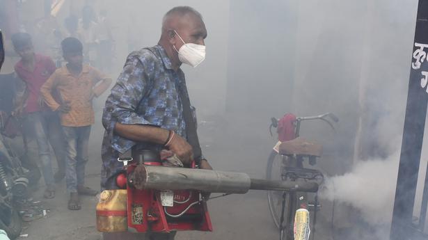 Delhi logs 10 new dengue cases 