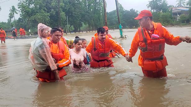 Storm brewing off Gujarat coast, likely to move towards Oman