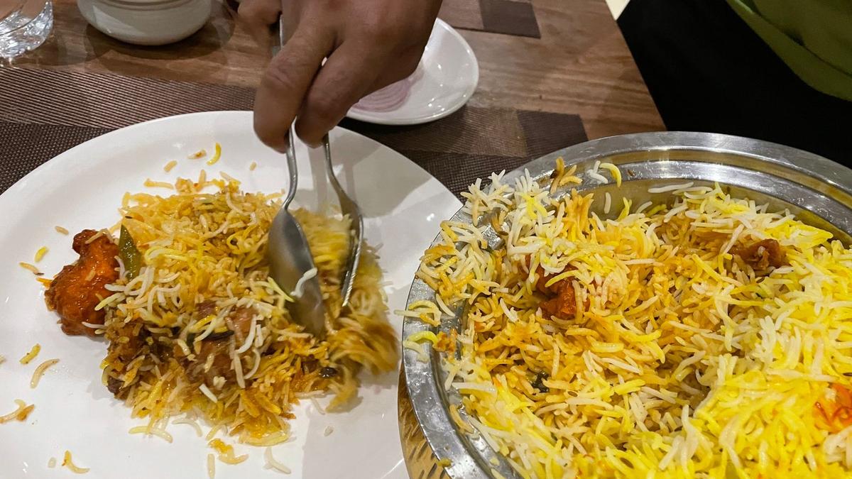 IT raids on three major Hyderabad biryani chains over tax evasion suspicion