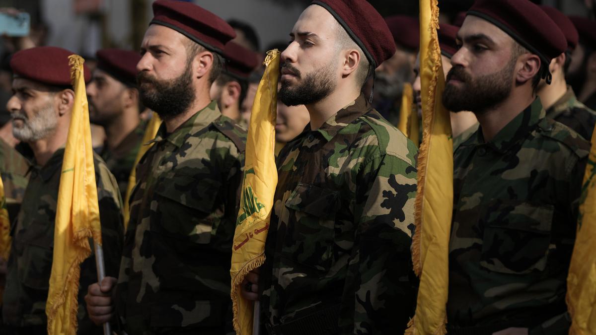 Lebanon’s sectarian balance on the line as Hezbollah-Israeli conflict drags on