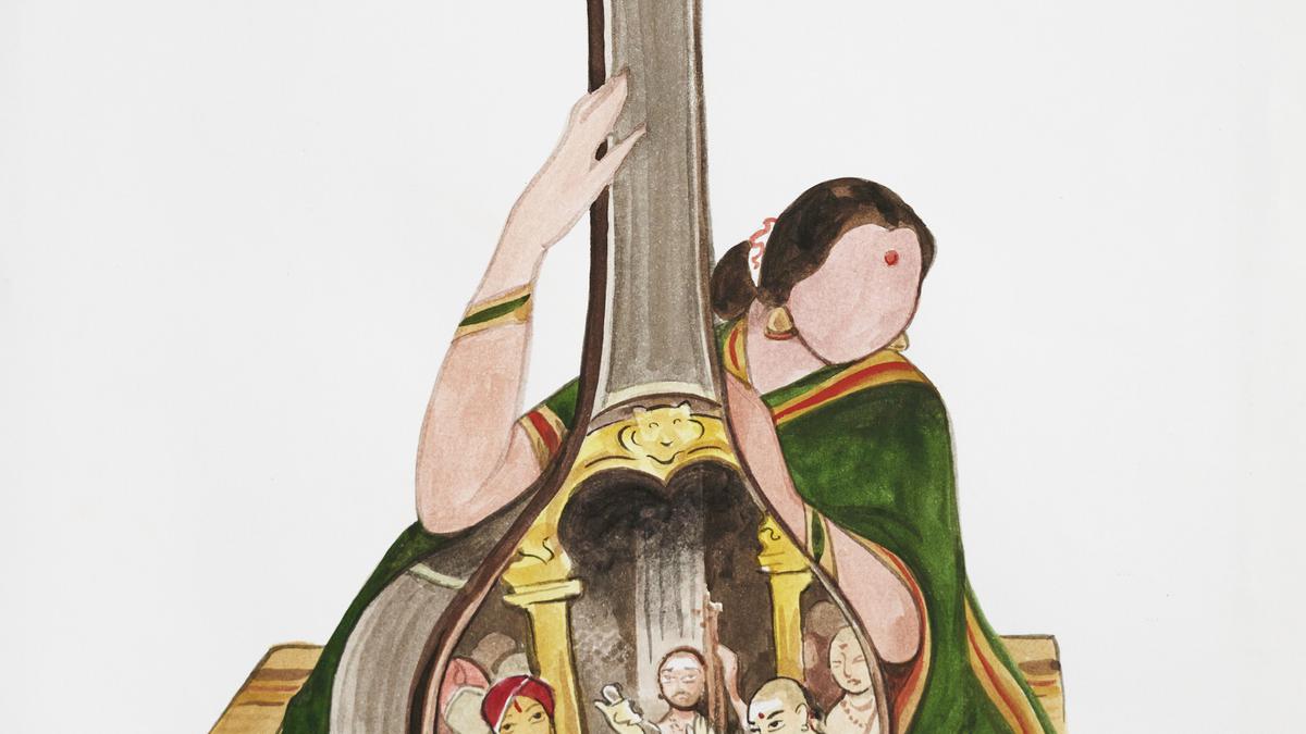Why compositions are the soul of Carnatic music?