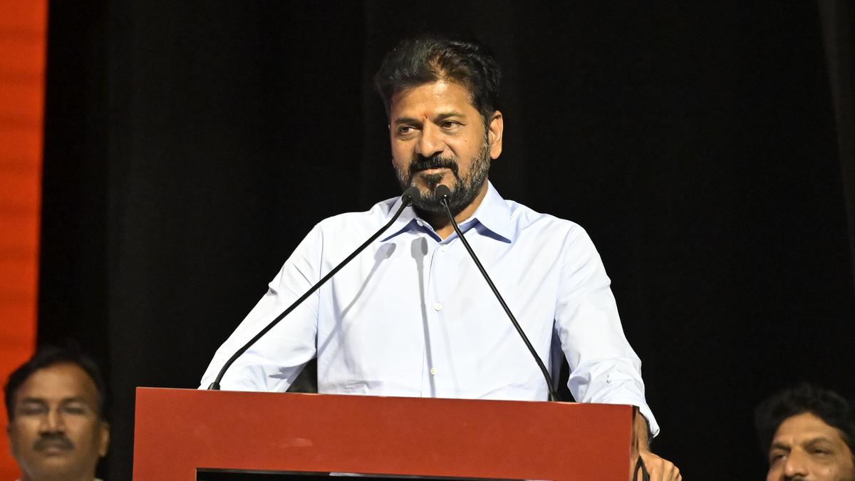 Revanth in Delhi for key business and diplomatic meetings