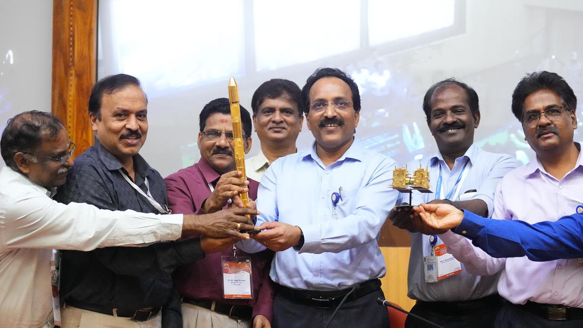 SpaDeX first of many as ISRO prepares for Chandrayaan-4
Premium