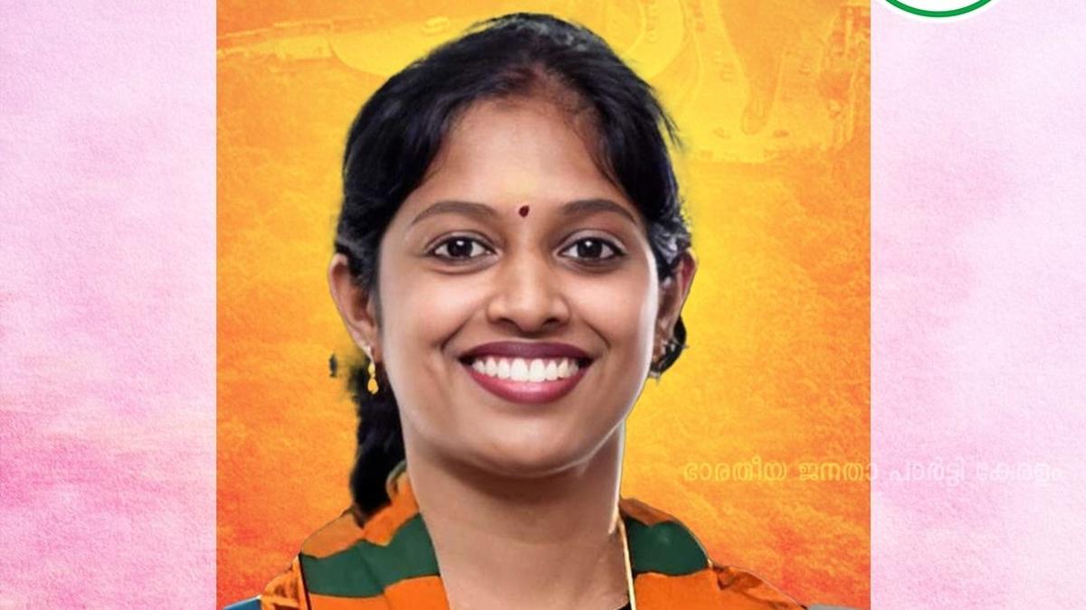 Wayanad bypoll: Who is Navya Haridas — BJP’s candidate against Priyanaka Gandhi