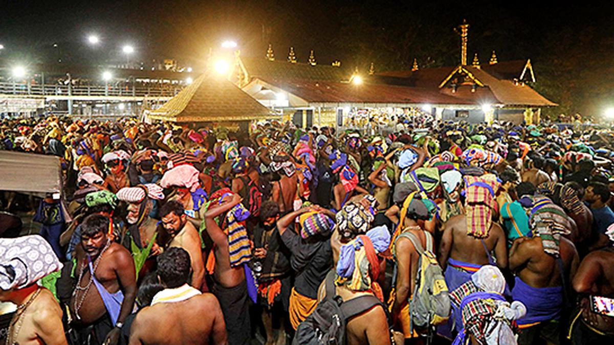 Kerala govt’s work to achieve zero road deaths during Sabarimala pilgrimage gets praise