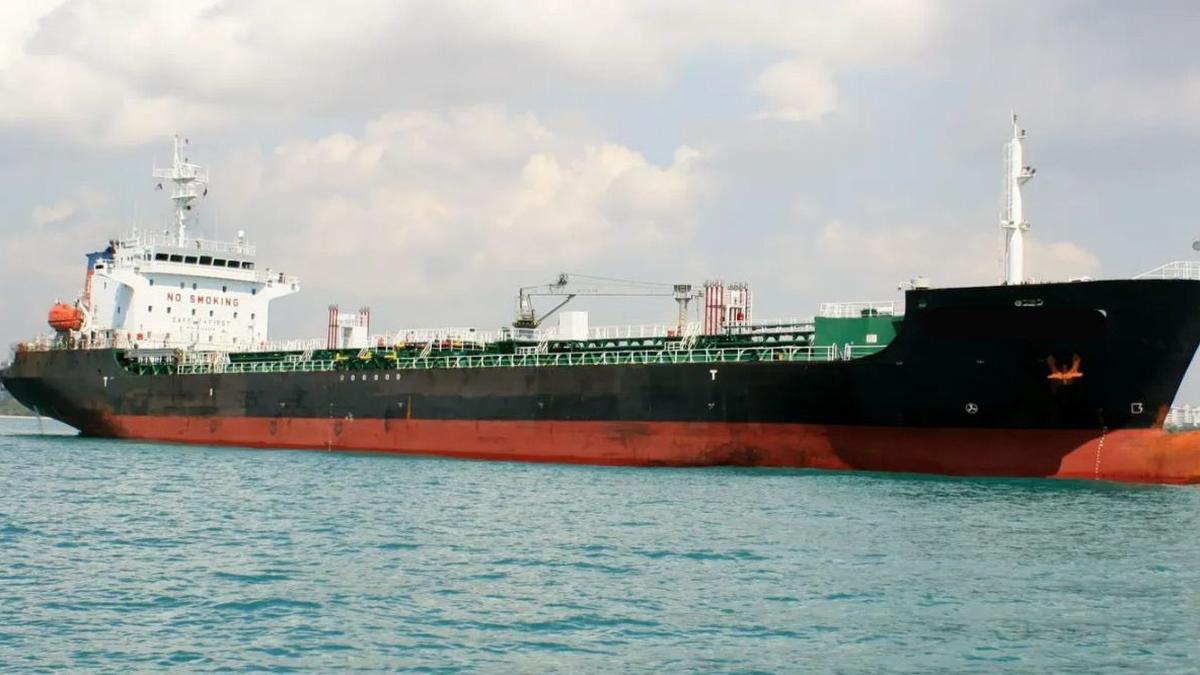 International oil cargo smuggling racket busted in mid-sea operation off Mumbai coast: ICG