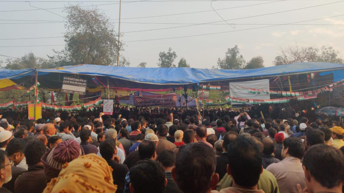 Mediators continue talks with Shaheen Bagh protesters