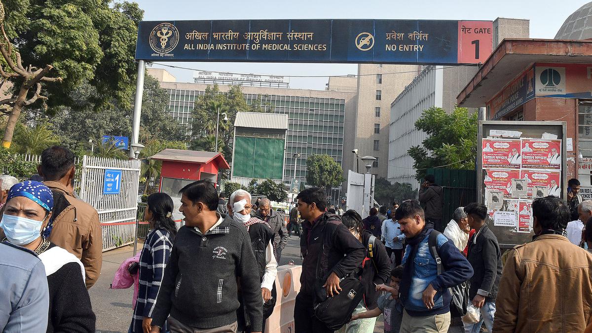 Ransomware attack on AIIMS a conspiracy, planned by forces that are significant: MoS IT Chandrasekhar