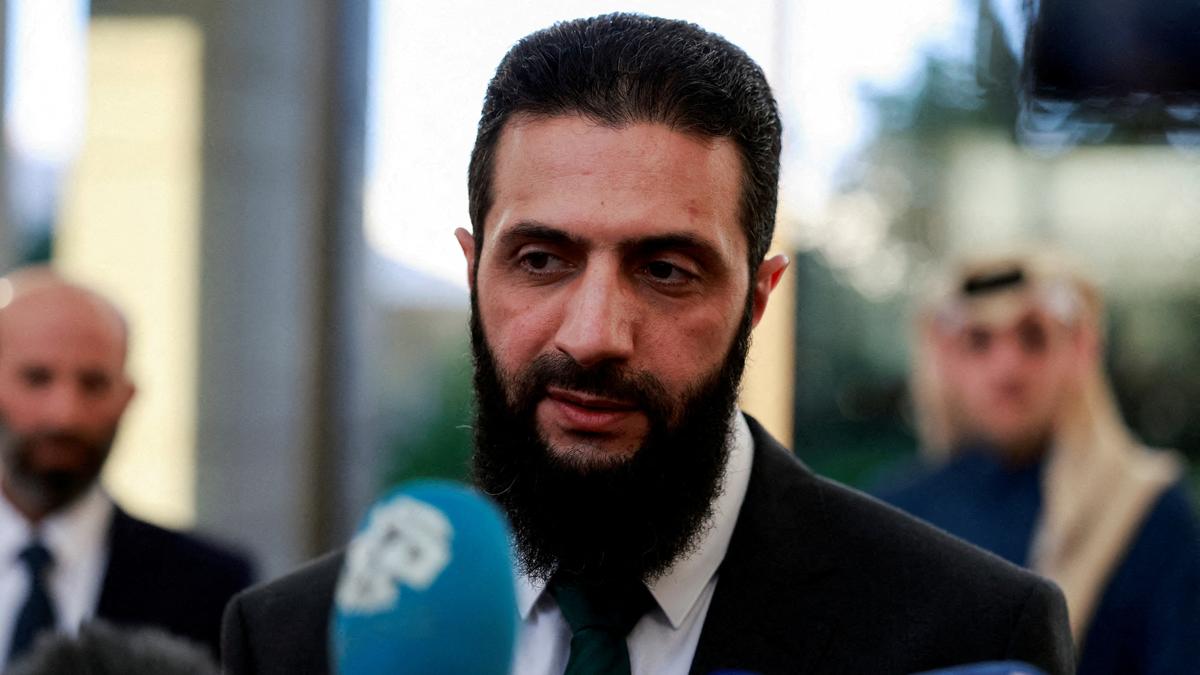 Who is Ahmed al-Sharaa, Syria’s interim president?