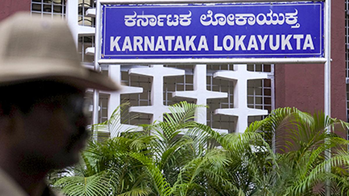 Lokayukta teams search tahsildar’s office and homes in Belagavi district of Karnataka