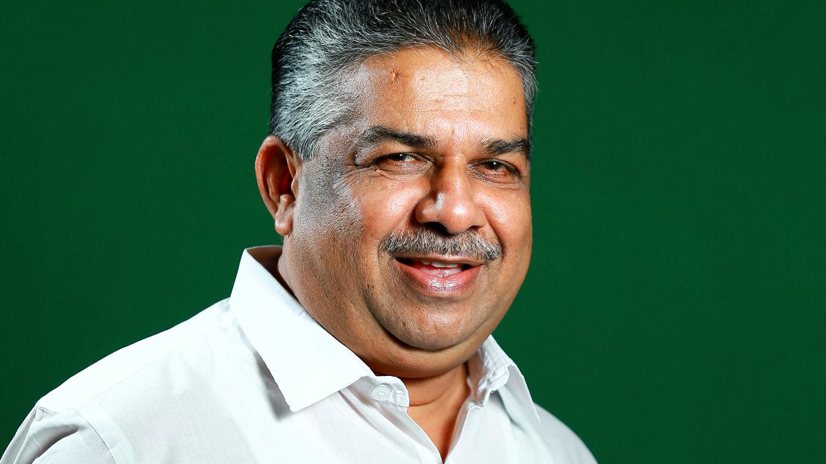 Saji Cherian set to return to Pinarayi Cabinet in Kerala