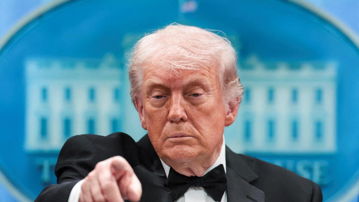 White House correspondents' dinner shooting LIVE: Shooting suspect wrote anti-Christian manifesto