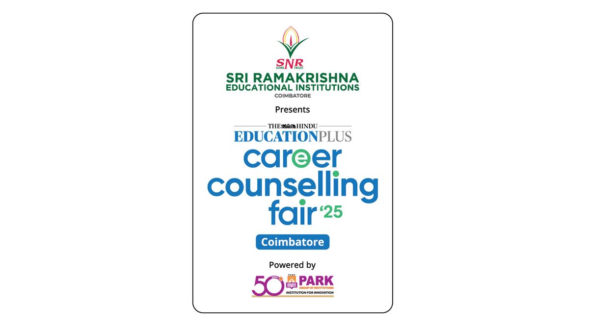 The Hindu Career Counselling Fair to guide students in Coimbatore