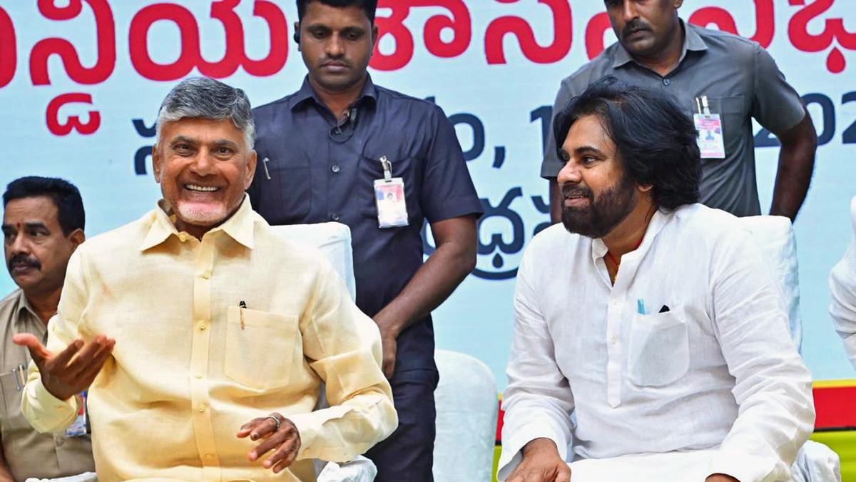 AP Cabinet: Naidu, Pawan Kalyan, Lokesh and 22 MLAs to take oath