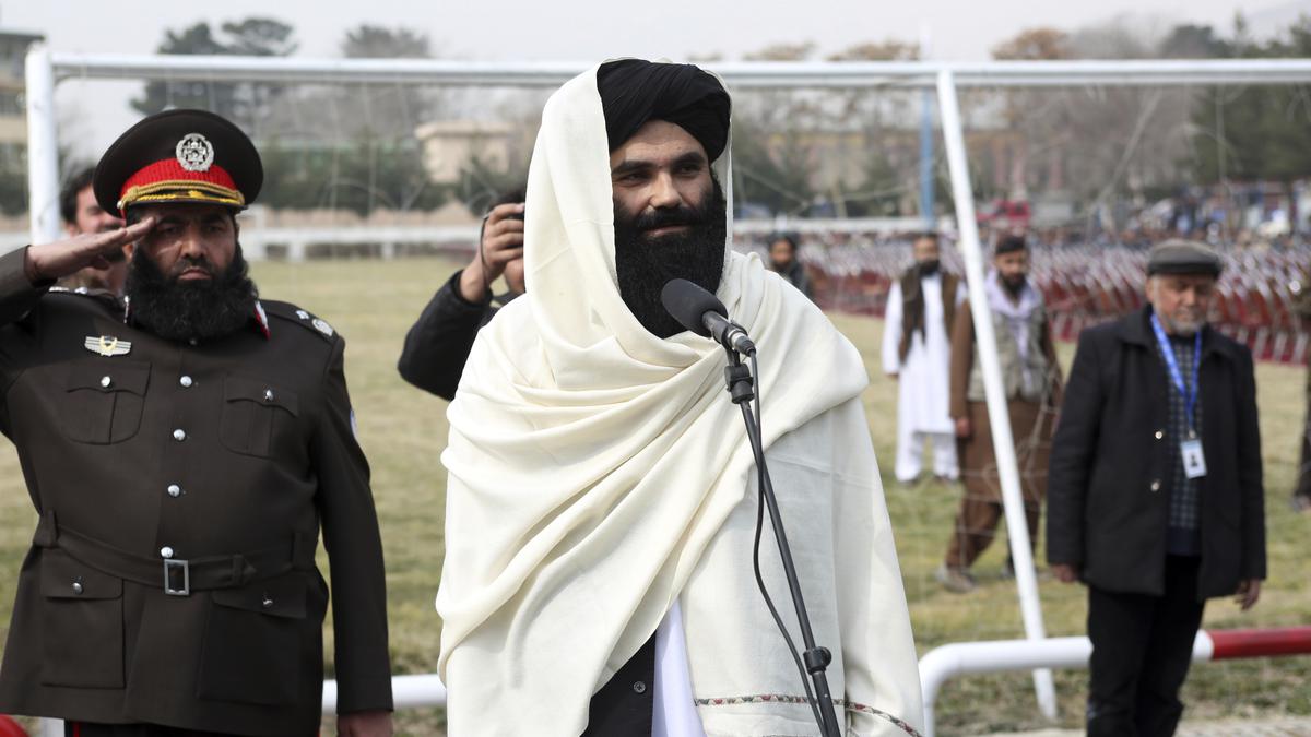 Ruling Taliban display rare division in public over bans