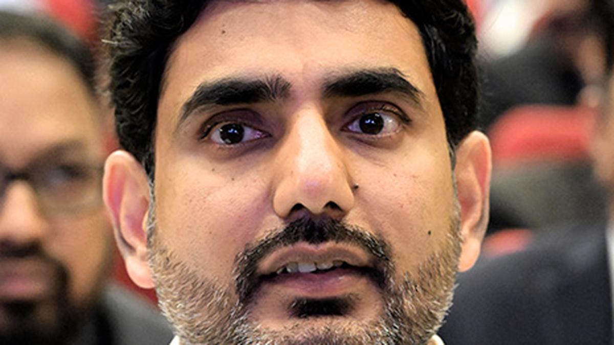 Mega DSC soon to recruit 16,347 teachers, says Lokesh