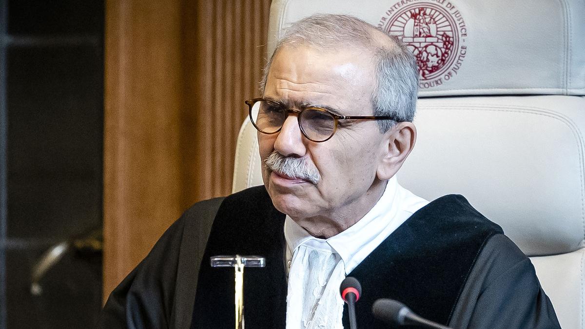 Lebanon's Nawaf Salam, ICJ judge turned Prime Minister