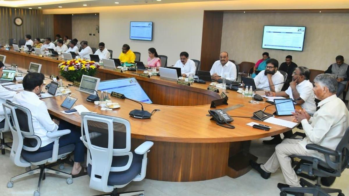 Cabinet gives a push for agriculture, health and education sectors