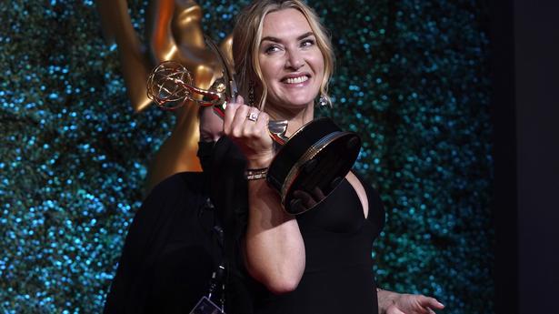 Kate Winslet hospitalised after slipping on sets of ‘Lee’ in Croatia