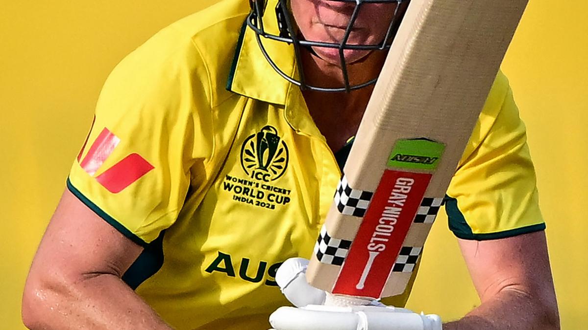 I knew we had a long time to bat, so we didn’t have to do anything too rash: Mooney