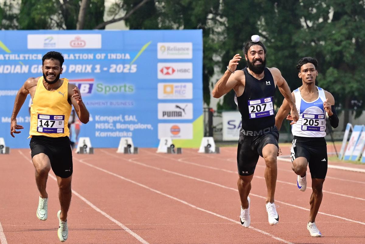 Gurindervir Singh is one to watch out for. Gurindervir Singh is one to watch out for.