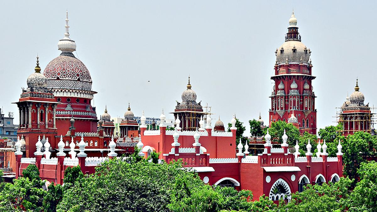 Cyclone Michaung Madras High Court declares a holiday for all courts