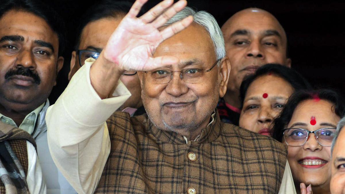 Nitish Kumar orders review of decisions taken by Tejashwi Yadav, two RJD Ministers