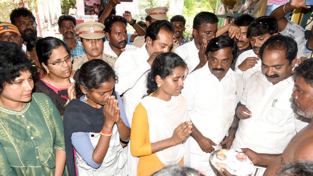 Minister condemns ‘inhuman act’ of mixing faeces in water tank for Adi Dravidars in Vengaivayal