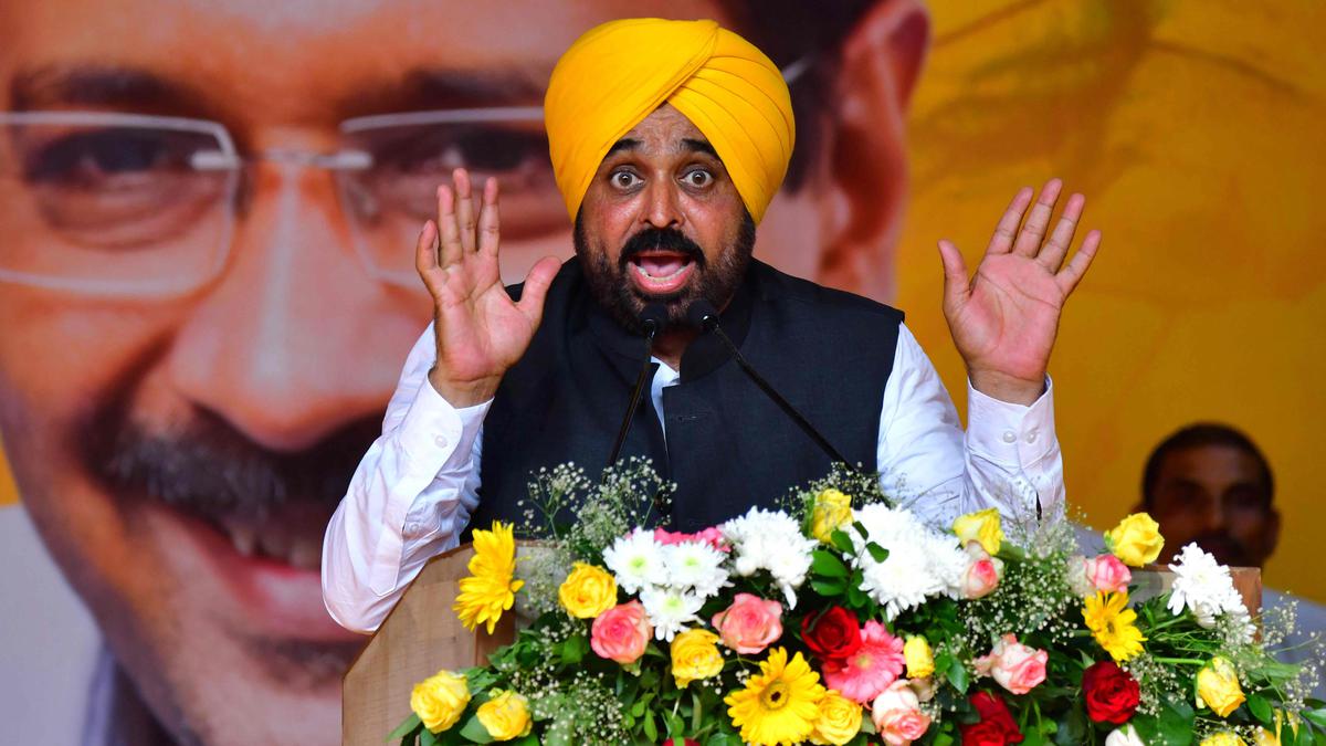 Punjab exploring possibility of moving court against Centre over pending Rural Development Fund: Bhagwant Mann