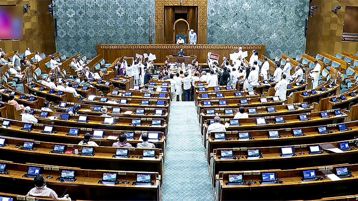 Parliament Monsoon session Day 20 LIVE: Amit Shah to move three Bills for removal of PM, CMs, Ministers held on serious criminal charges