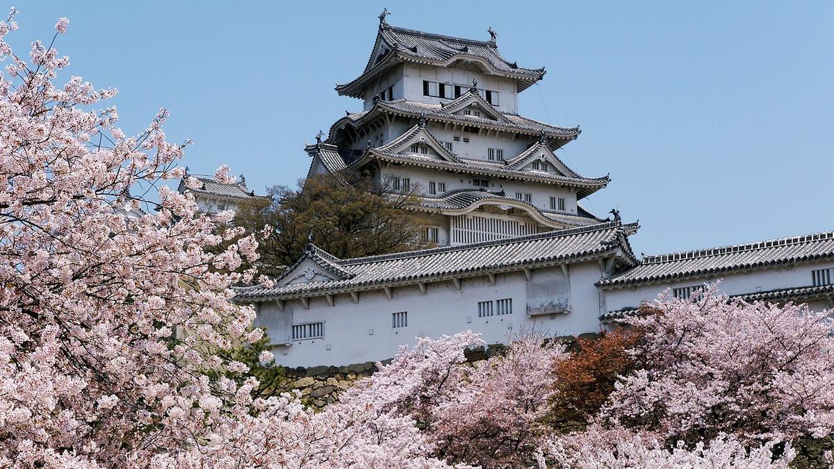 How the Himeji castle was built to last