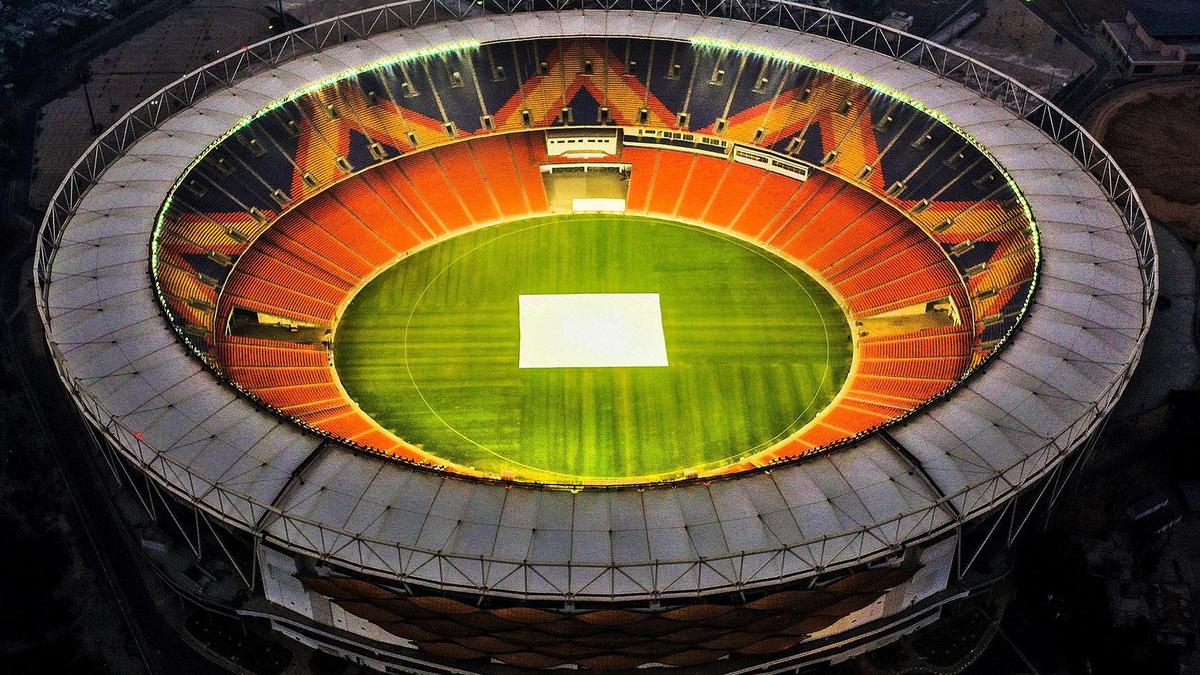 Ambitious Ahmedabad eyes sporting history