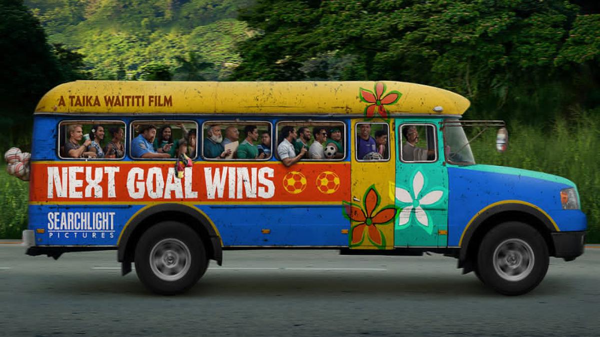 Taika Waititi’s ‘Next Goal Wins’ to release in November