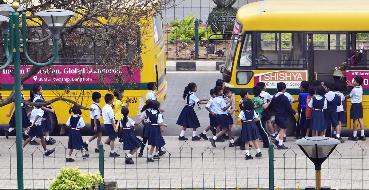 CBSE schools to make fitness of vehicle and verification of antecedents mandatory before excursions