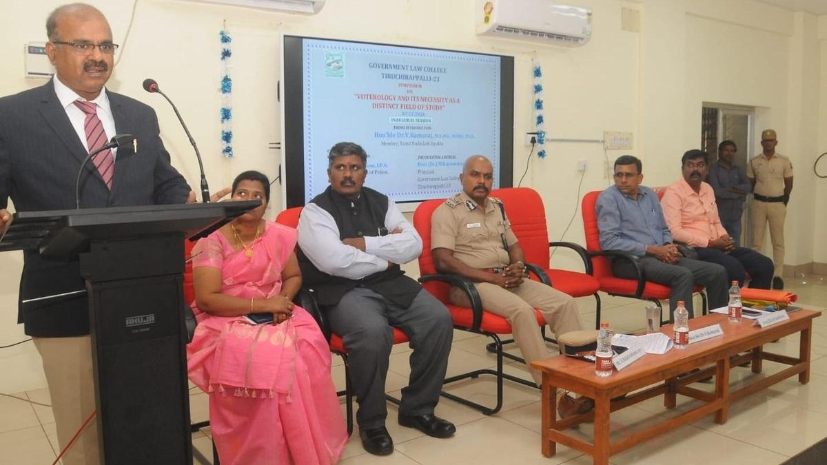 Studying ‘voterology’ is key to preserving democratic process: Lokayukta official