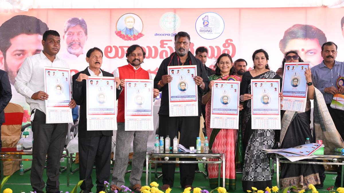 Braille textbooks for Intermediate, Degree students soon: Minister Adluri